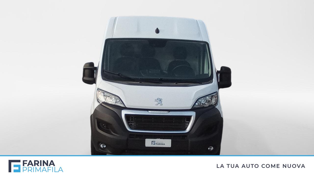 PEUGEOT Boxer Furgone 335 L2 H2 BlueHDi 165 S&S