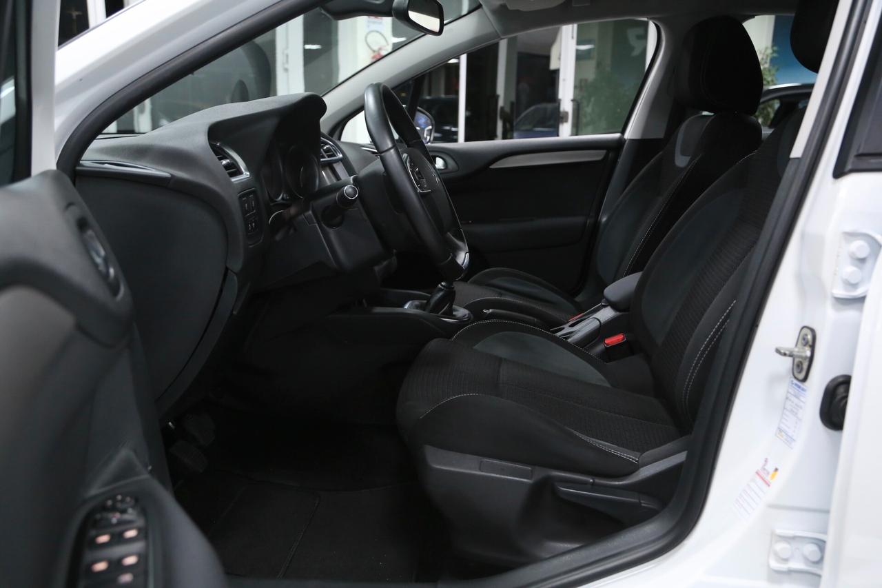 Citroen C4 BlueHDi 120 cv Feel