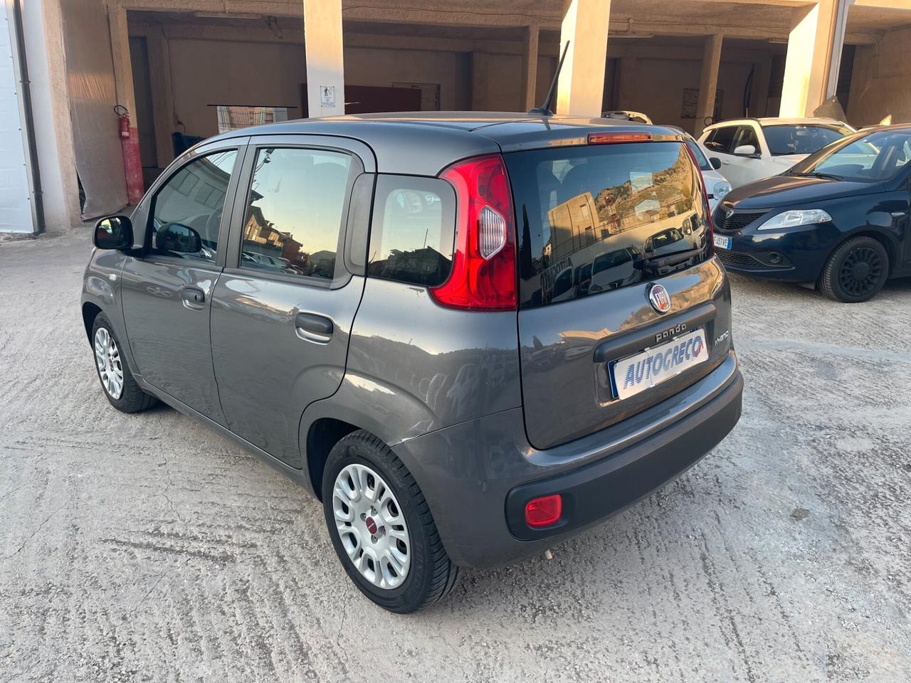 Fiat Panda 1.0 FireFly S&S Hybrid