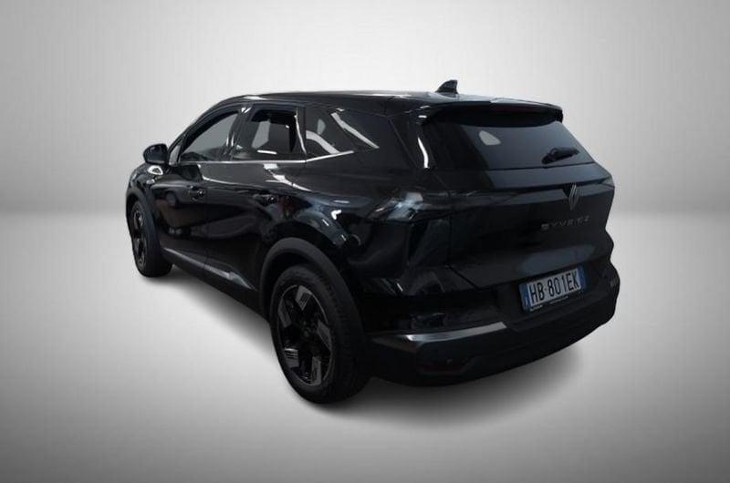 Renault Symbioz techno E-Tech full hybrid 145