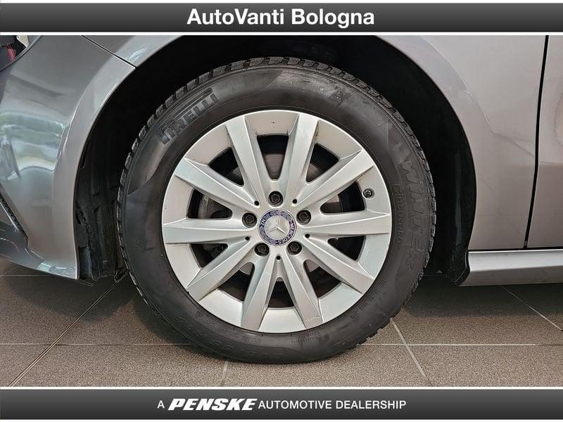 Mercedes-Benz Classe A A 160 d Automatic Business