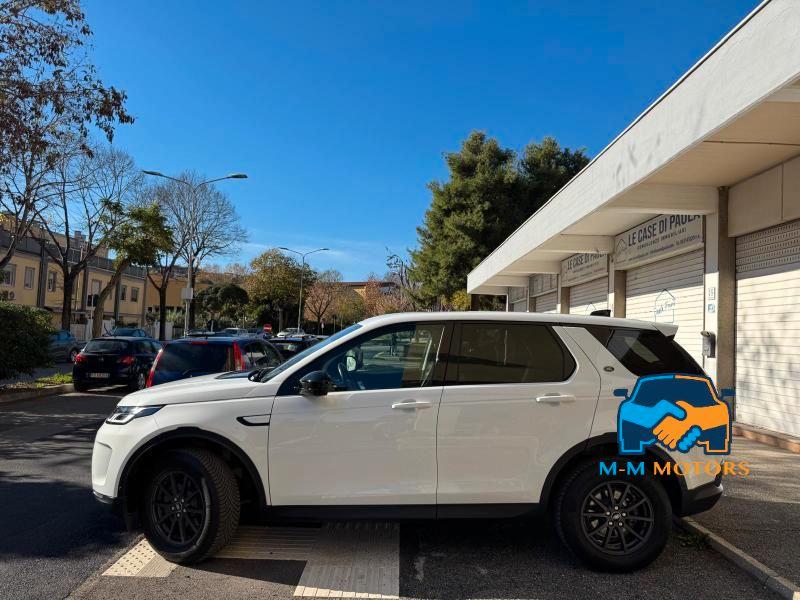 Land Rover Discovery Sport 2.0d td4 mhev awd 163cv auto