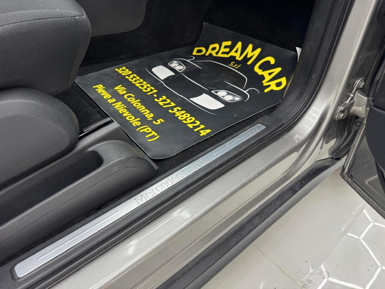 Mercedes-benz A 180 -Diesel -Neopatentati