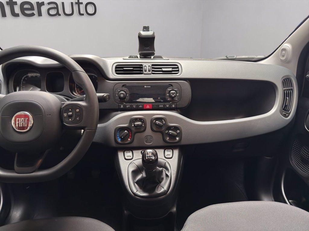 FIAT Panda 1.0 hybrid City Cross s&s 70cv del 2020