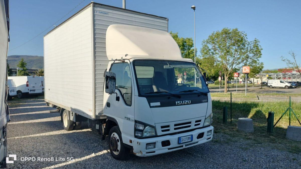 ISUZU NPR 77-P 35 L PR 77-P 35 L