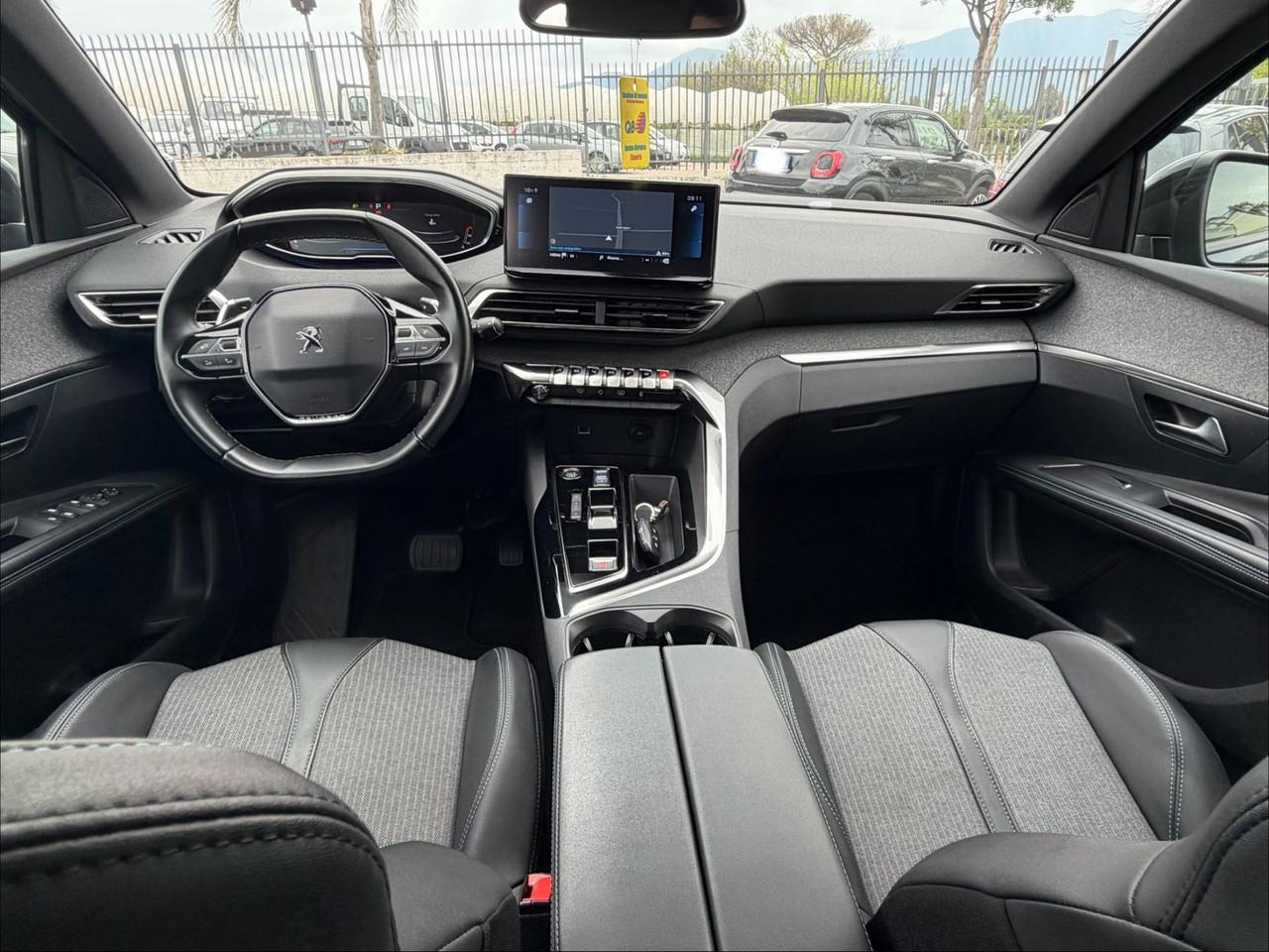 Peugeot 3008 BlueHDi 130 S&S EAT8 Allure