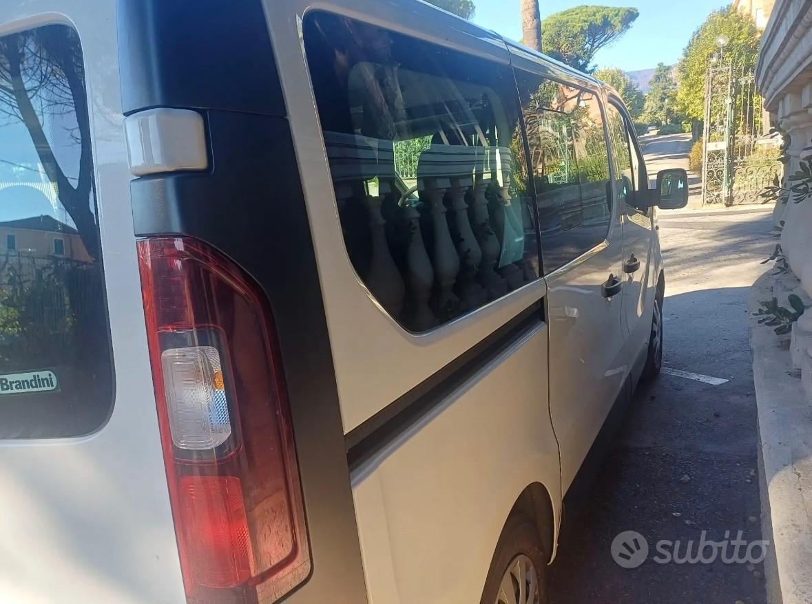 Opel Vivaro 27 1.6 CDTI PC-TN Furgone Essentia