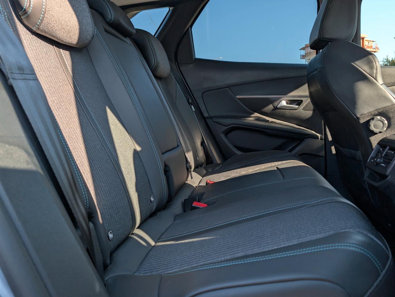 Peugeot 3008 Hybrid e-EAT8 GT Pack