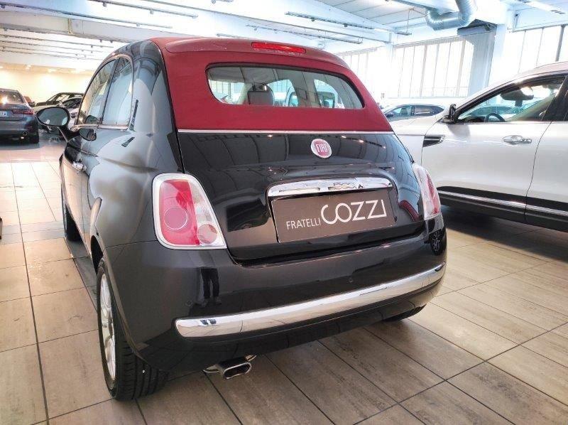 FIAT 500C 500 (2007-2016) 500 C 1.2 Lounge