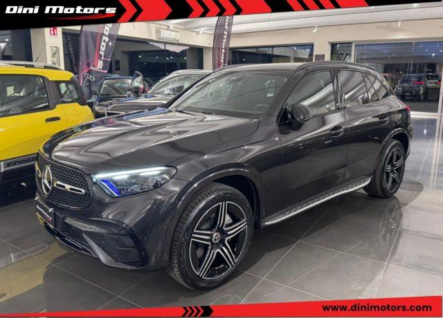 MERCEDES-BENZ GLC 300 de hybrid EQ 4Matic AMG Line Premium Plus NUOVO
