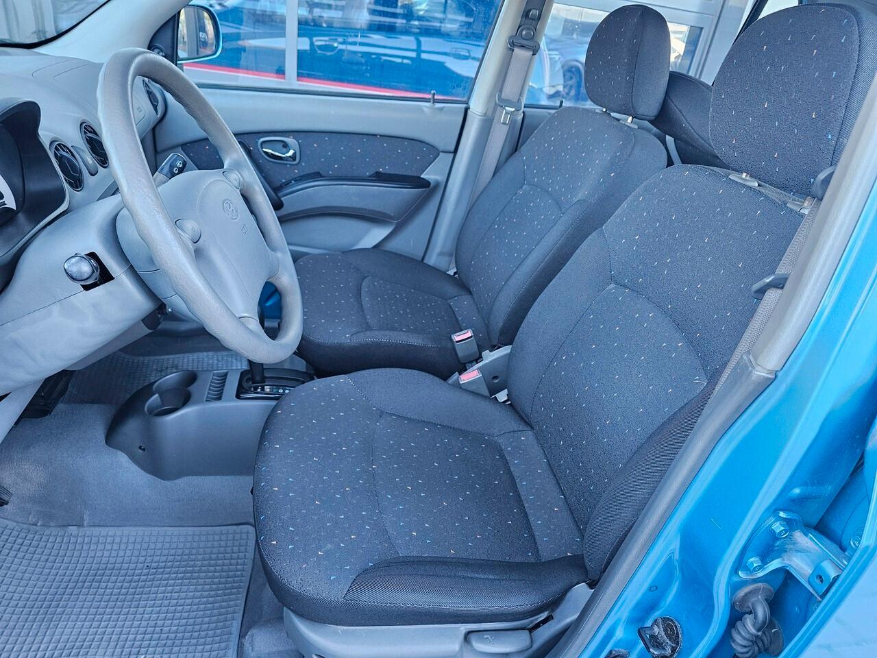 Hyundai Atos OK neop. Ben tenuta clima