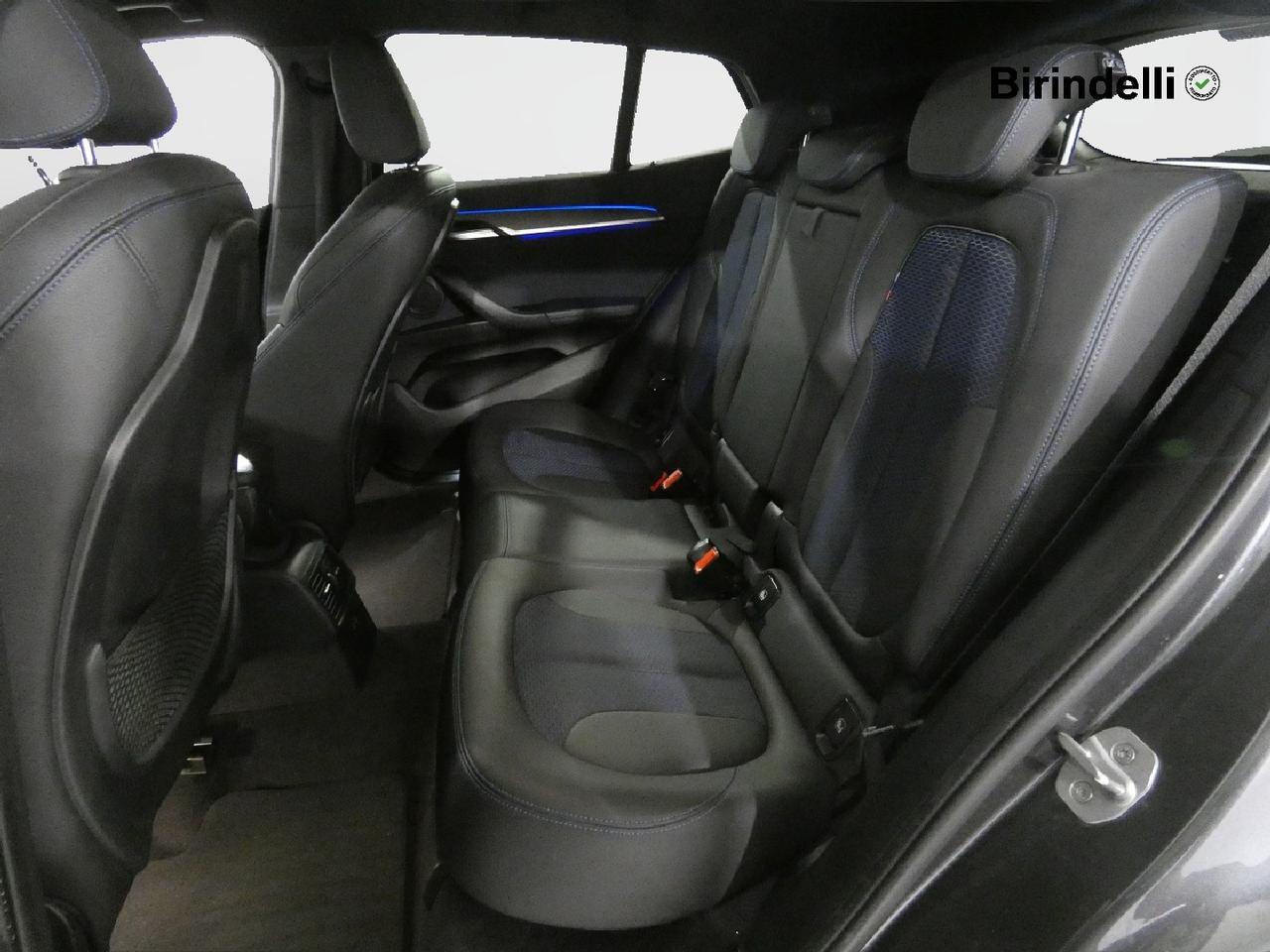 BMW X2 (F39) - X2 sDrive18d Msport-X