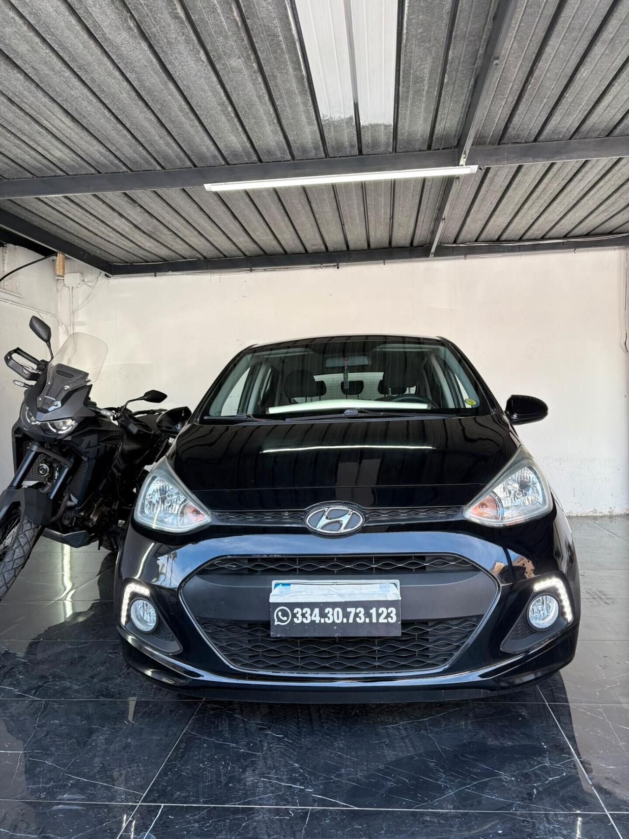 Hyundai i10 1.0 MPI Login GPL NUOVO