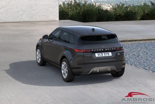 LAND ROVER Range Rover Evoque 2.0D I4 163 CV