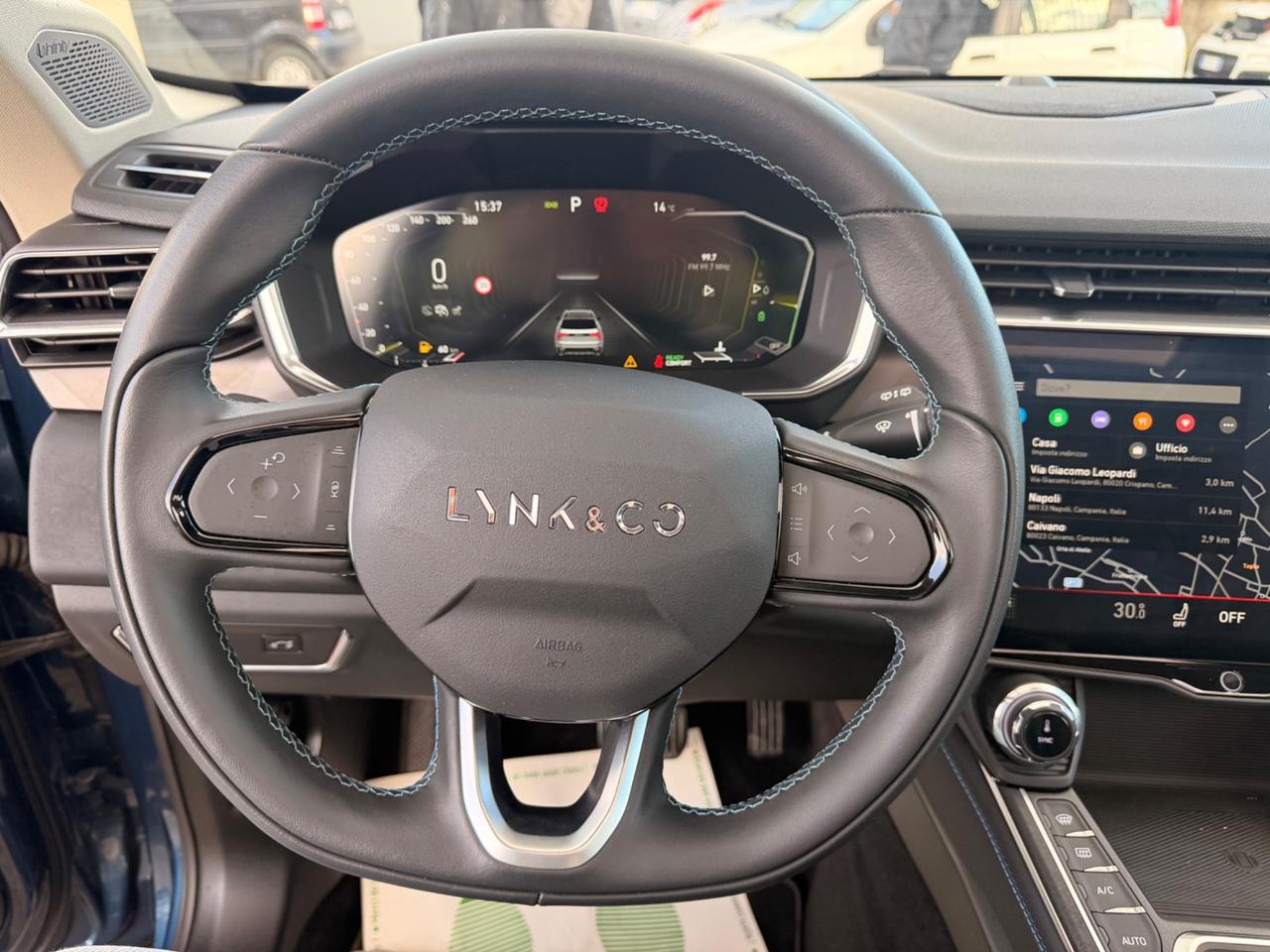 Lynk&co 01 1.5 Hybrid 145CV 4.000KM