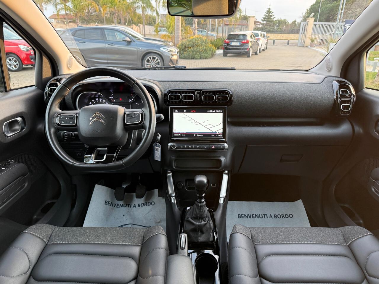 Citroen C3 Aircross 1.5BlueHDi 110 Shine Pack Full Led Navi 11/2022