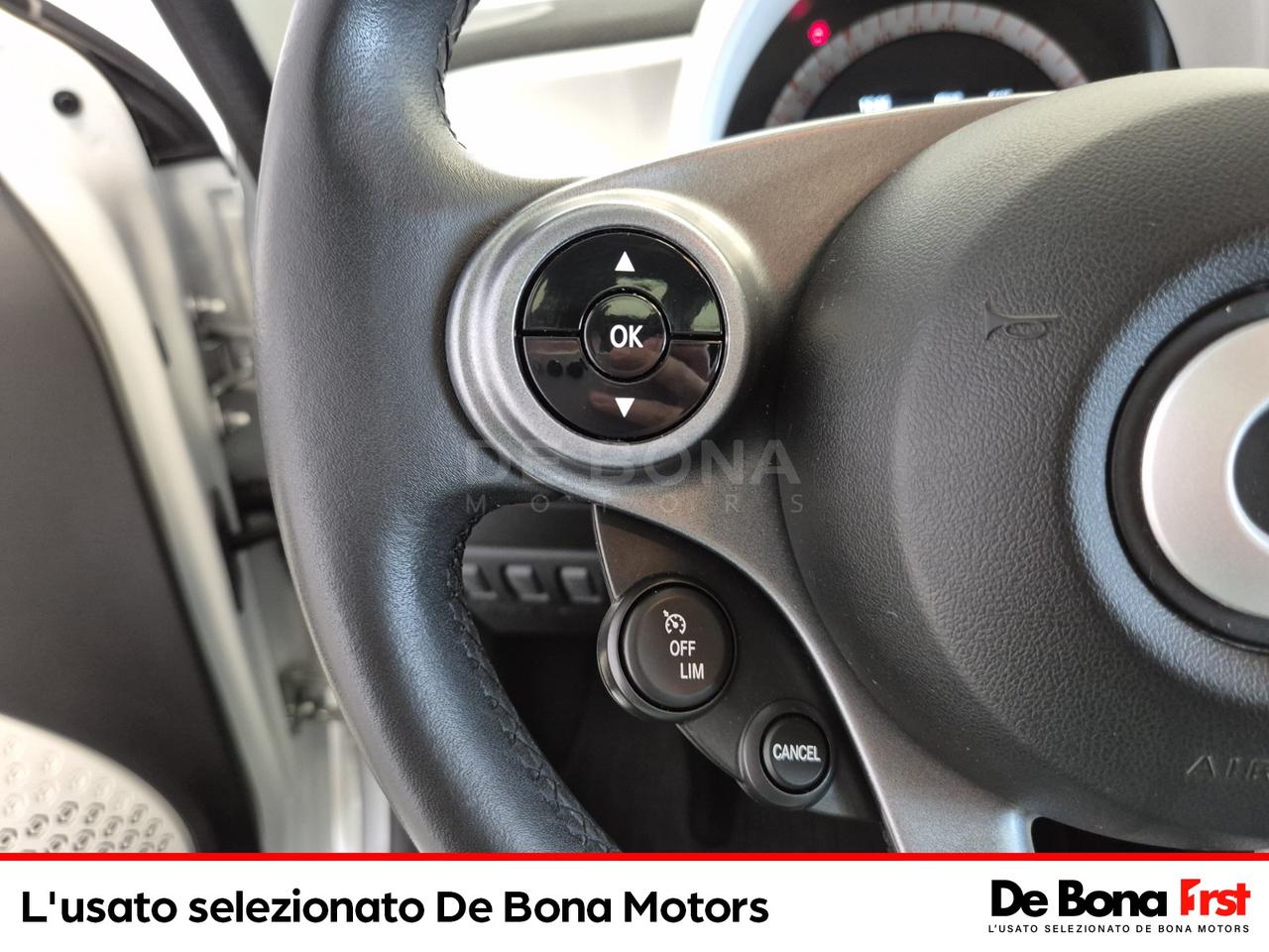 Smart Forfour 1.0 passion 71cv