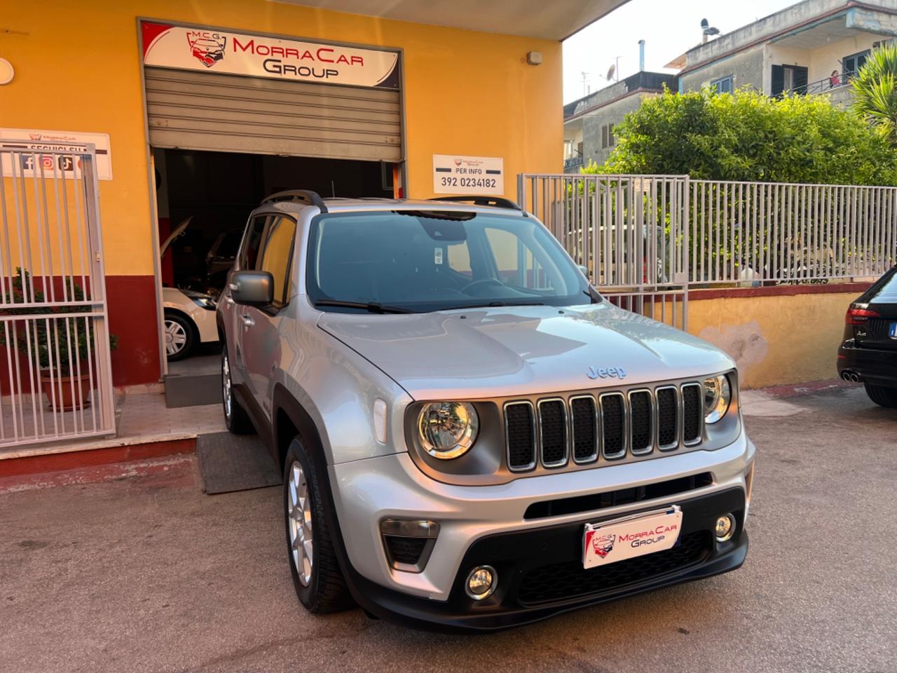 Jeep Renegade 1.0 T3 Limited