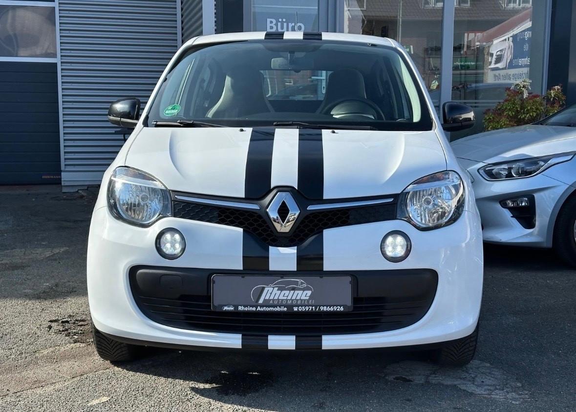 Renault Twingo SCe EDC experience