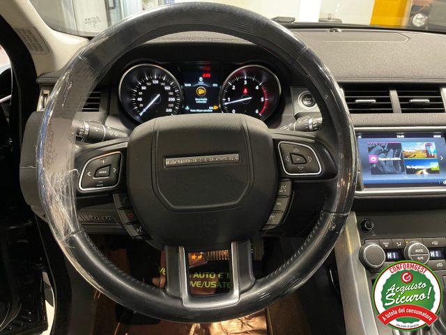 LAND ROVER Range Rover Evoque 2.0 D 150cv *OPERATORI DEL SETTORE