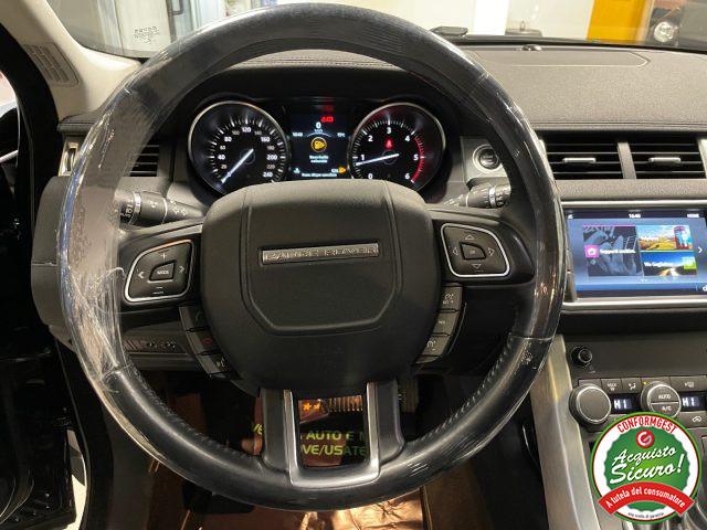 LAND ROVER Range Rover Evoque 2.0 D 150cv *BICOLORE