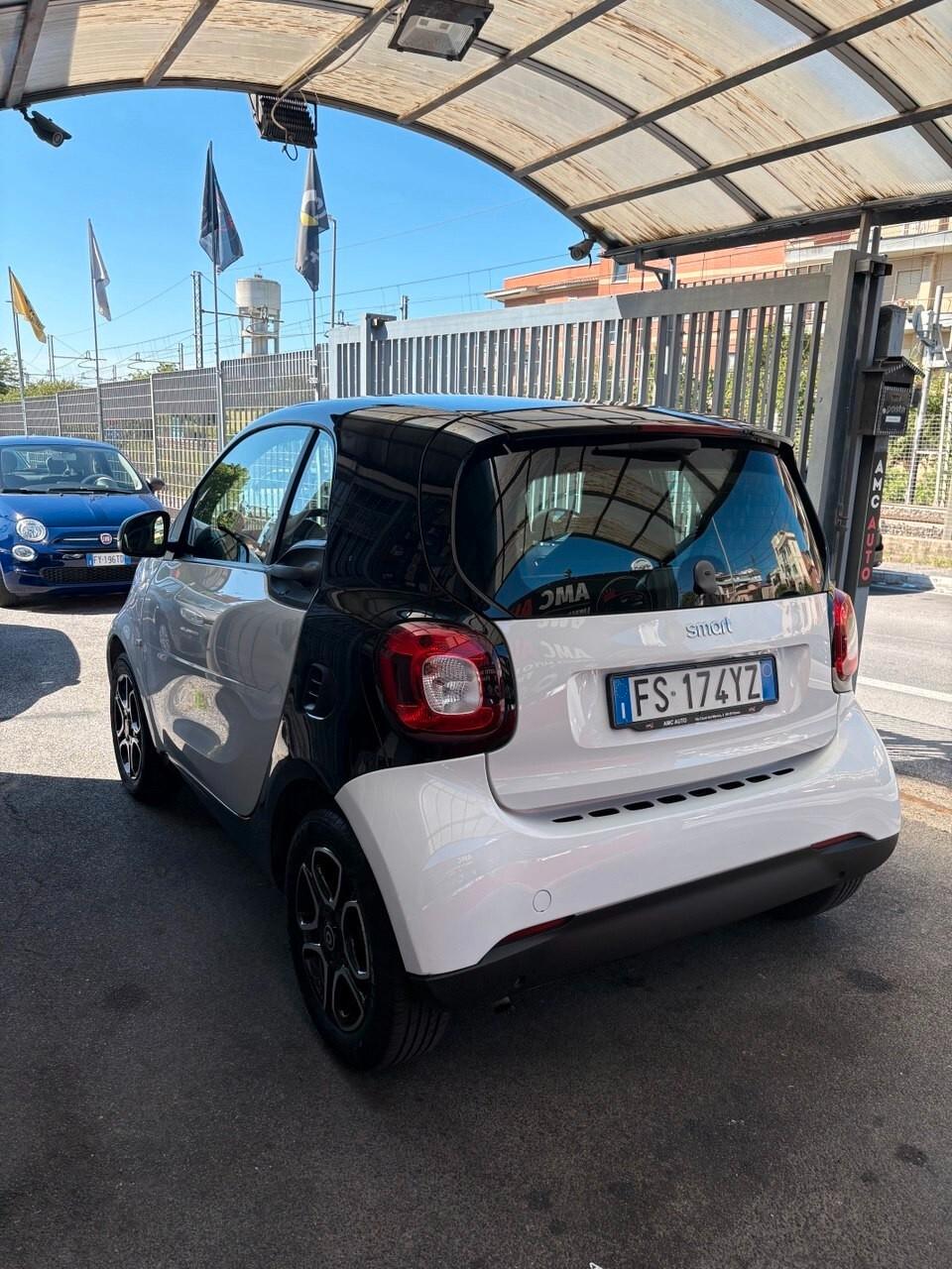 Smart ForTwo 70 1.0 twinamic Passion - EURO6 - BENZINA - PERMUTE - FINANZIAMENTI