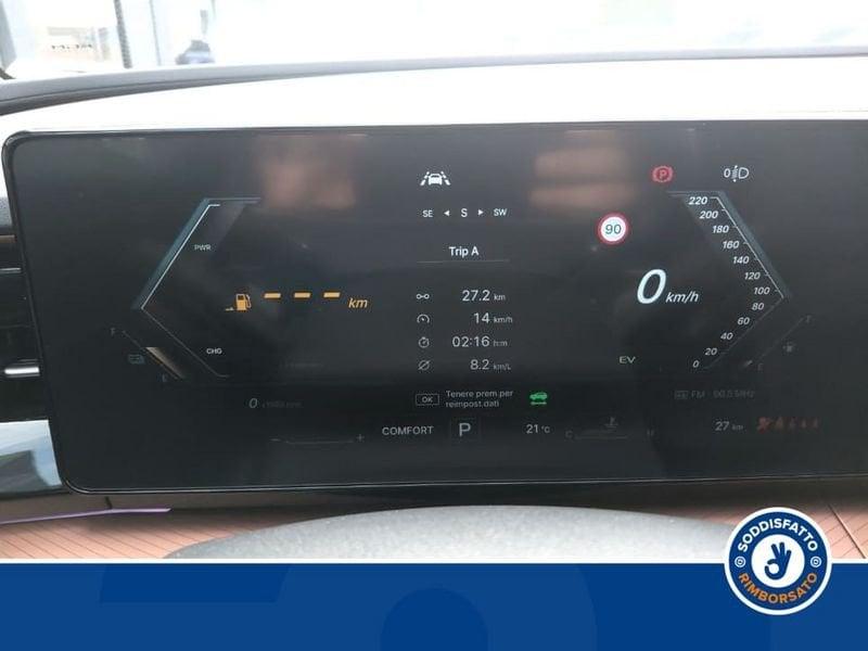 KGM Torres HEV K-Line 1.5 Turbo GDI 2WD AT