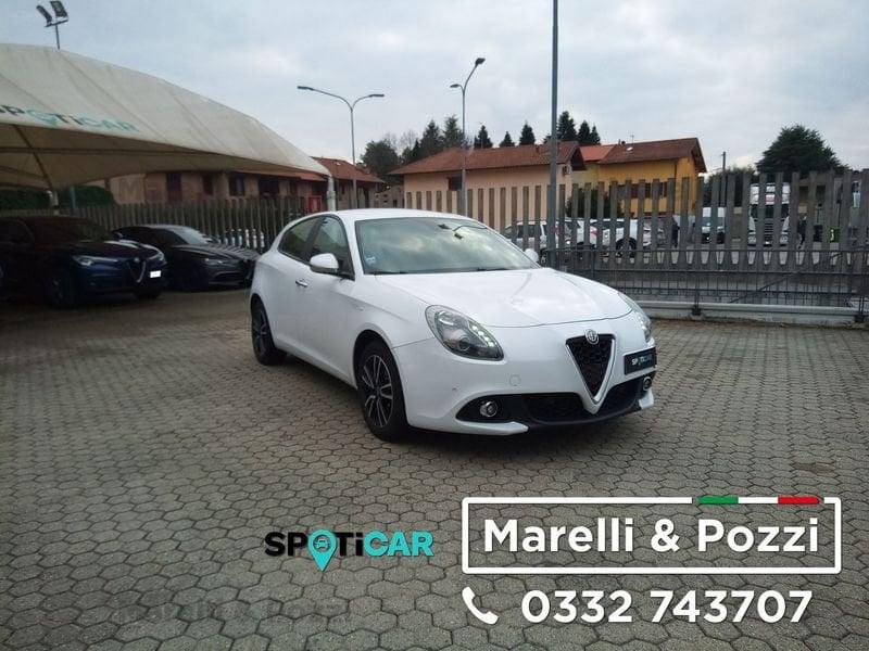 Alfa Romeo Giulietta 1.6 JTDm TCT 120 CV