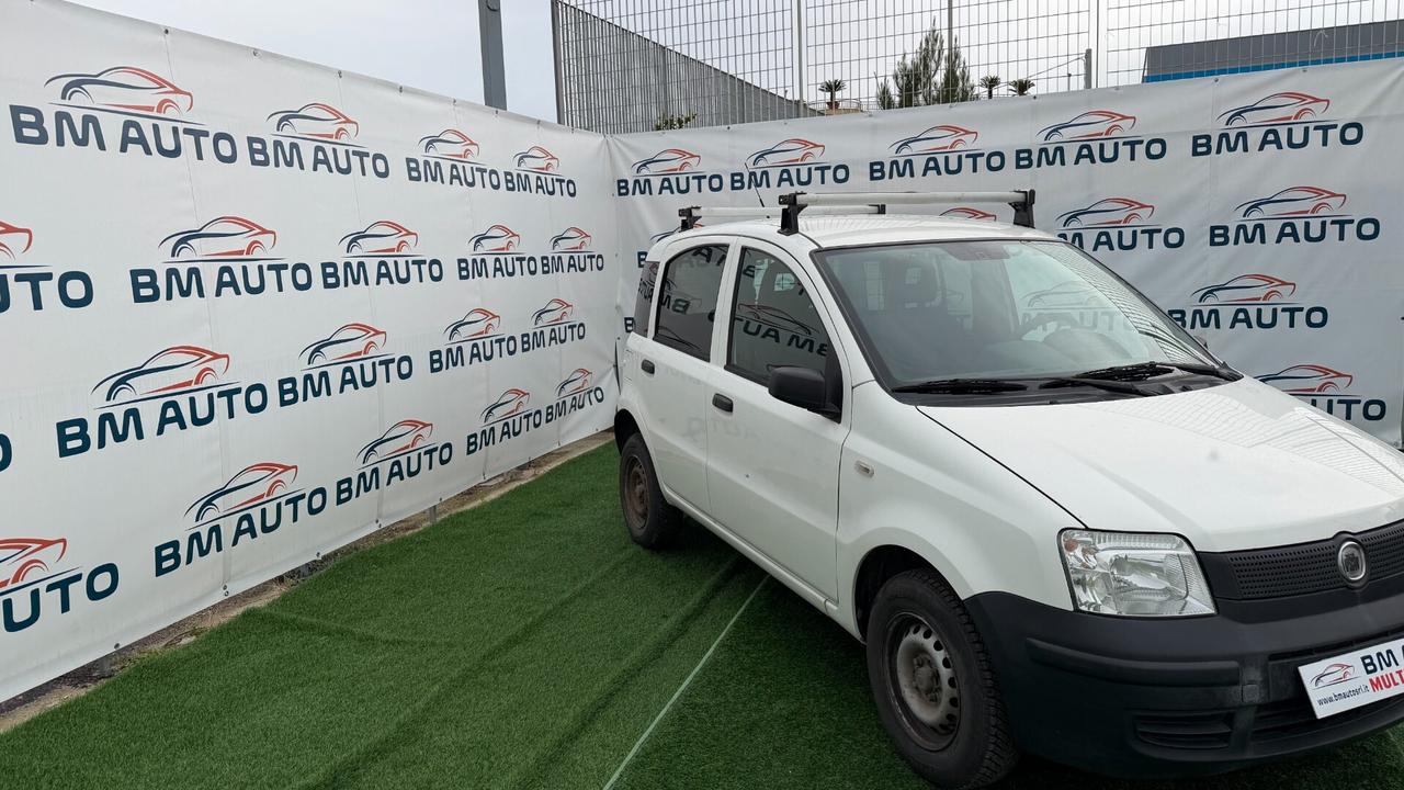 Fiat Panda 1.3 MJT Van Dynamic 4 posti (N1) TAGLIANDATA