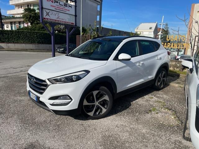 Hyundai Tucson 1.7 CRDi XPossible