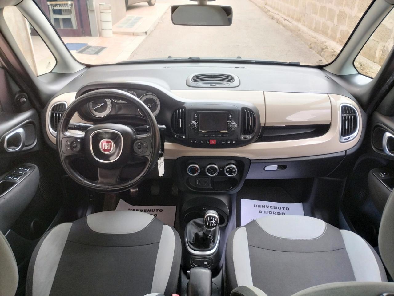 Fiat 500L 0.9 TwinAir Turbo Natural Power Pop Star