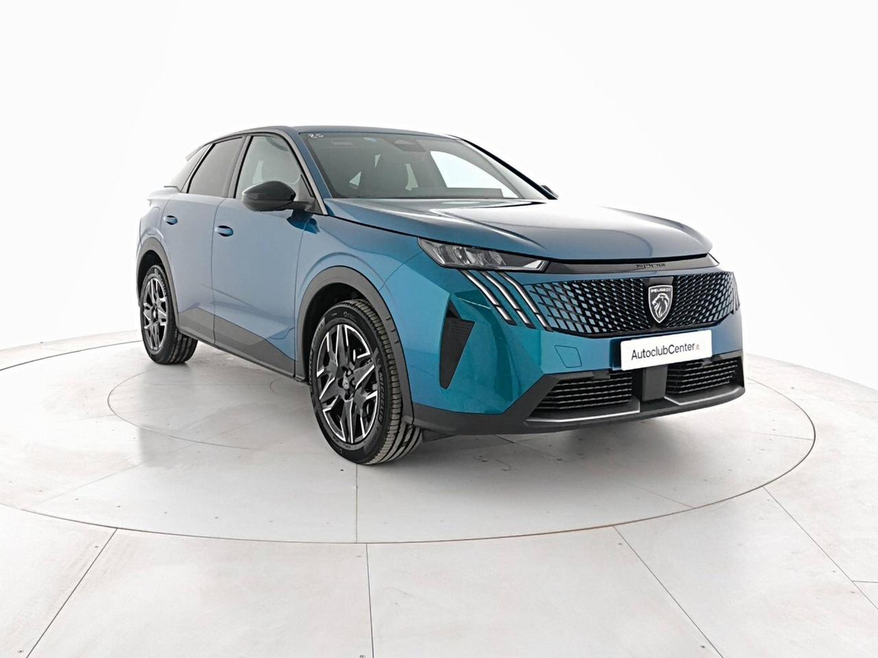 Peugeot 3008 1.2 hybrid Allure 145cv