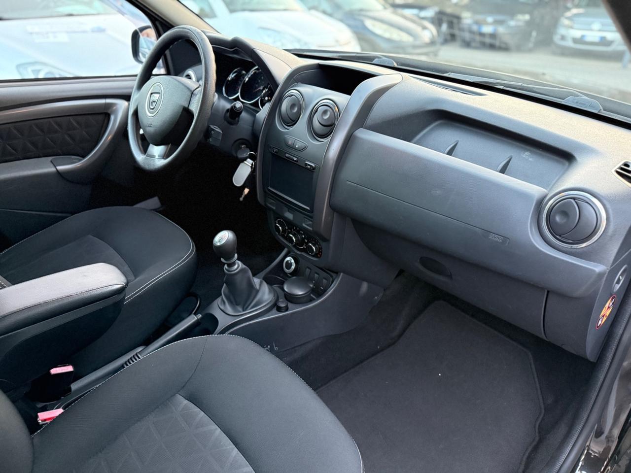 Dacia Duster 1.5 dCi 110CV 4x4 KM CERTIF