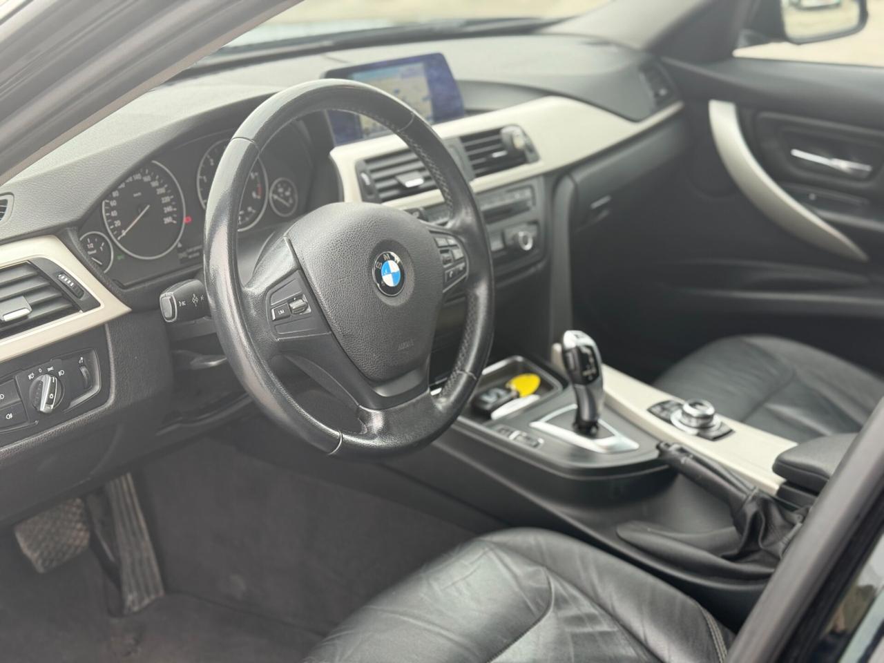 Bmw 316 316d Touring Luxury