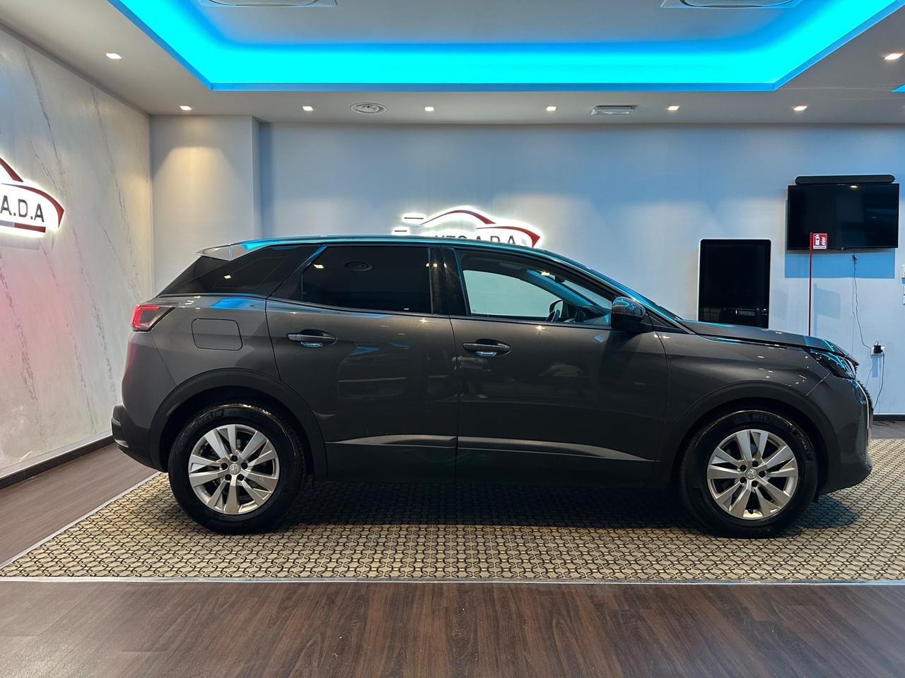 Peugeot 3008 BlueHDi 130 S&S Allure
