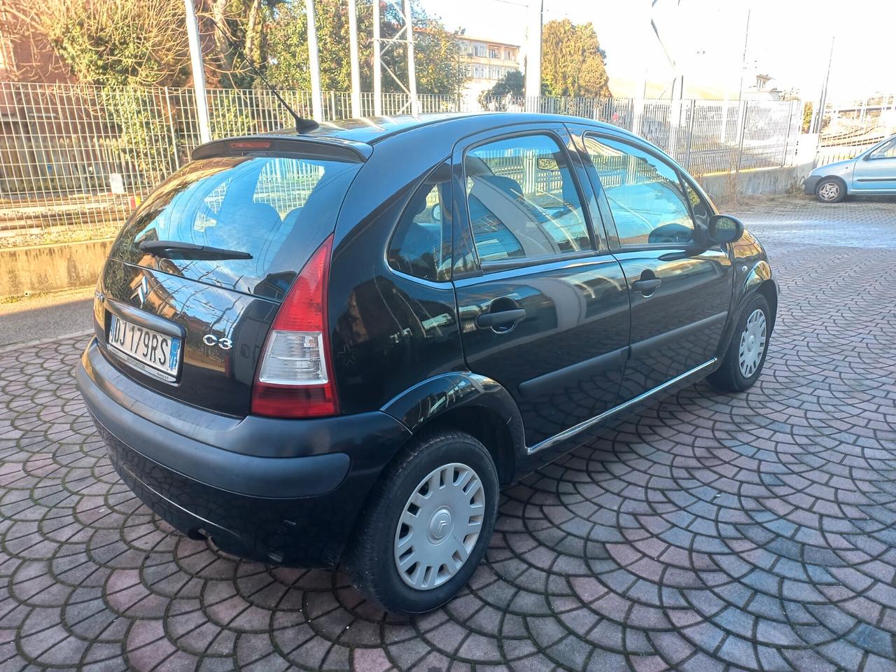 Citroen C3 1.1 per neopatentati