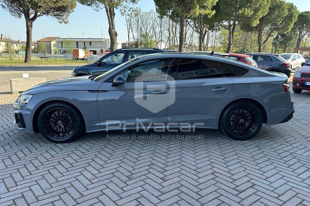 AUDI A5 SPB 35 TDI S tronic S line edition