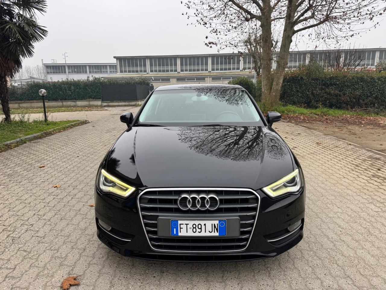 Audi A3 SPB 2.0 TDI 150 CV 2014