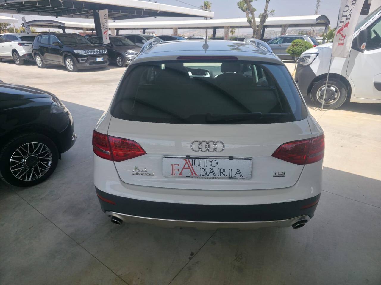 Audi A4 allroad 3.0 V6 TDI F.AP. S tronic Advanced