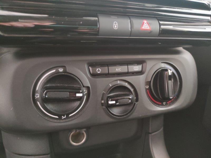 CITROEN C3 3ª serie - C3 BlueHDi 100 S&S Van Feel