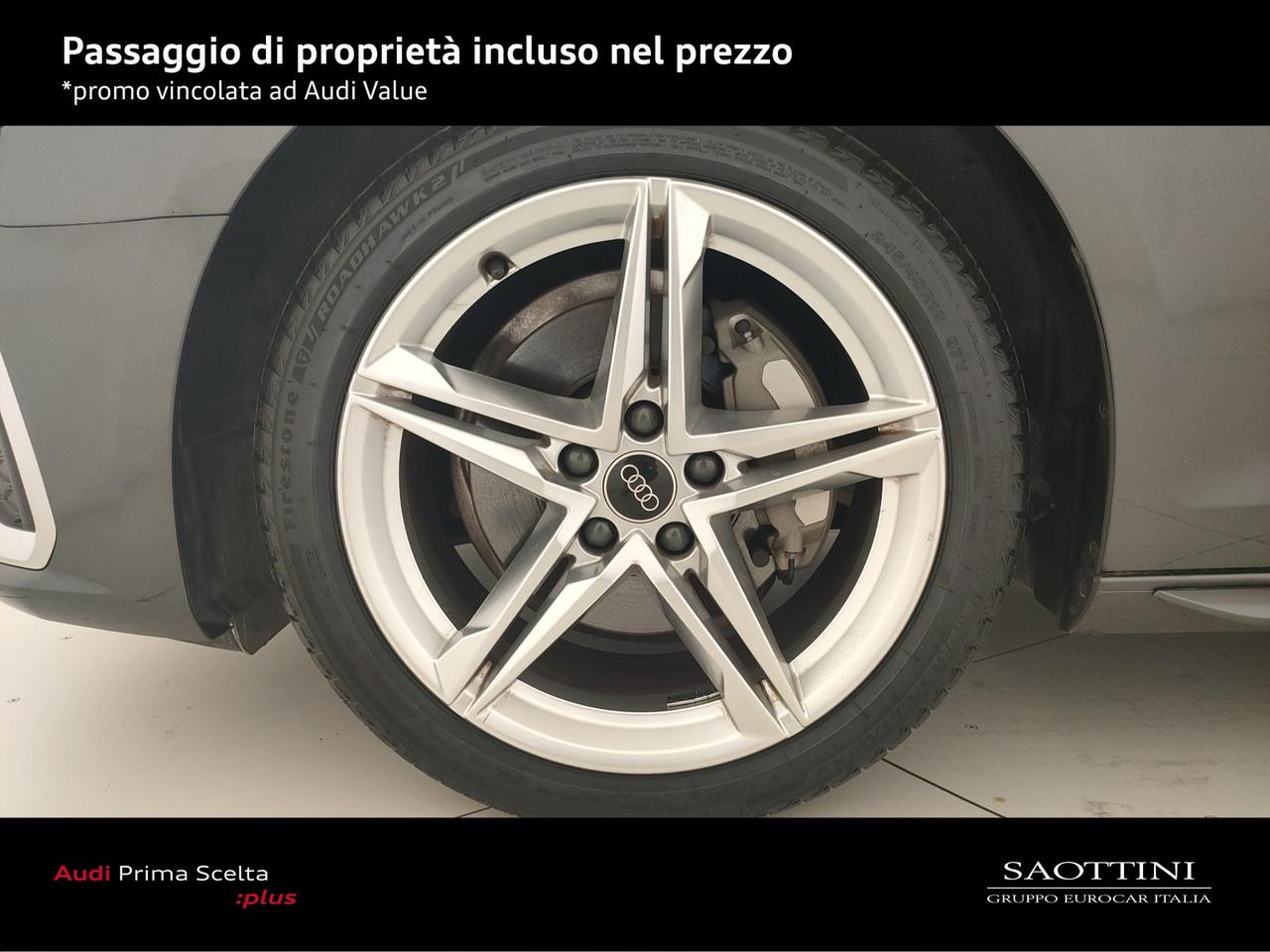 40 2.0 TDI S line edition quattro 204 CV S tronic