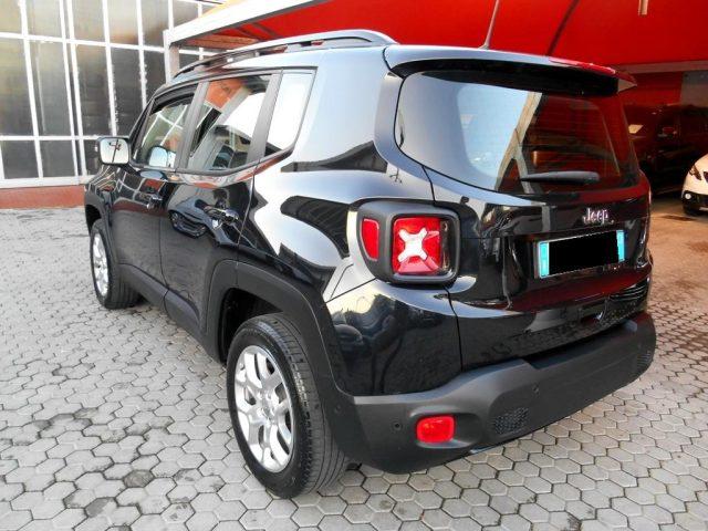 JEEP Renegade 2.0 Mjt 140CV 4WD Limited Automatica + Navigatore