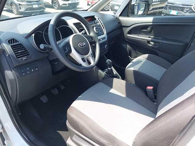 Kia Venga 1.4 CRDi 90CV Active