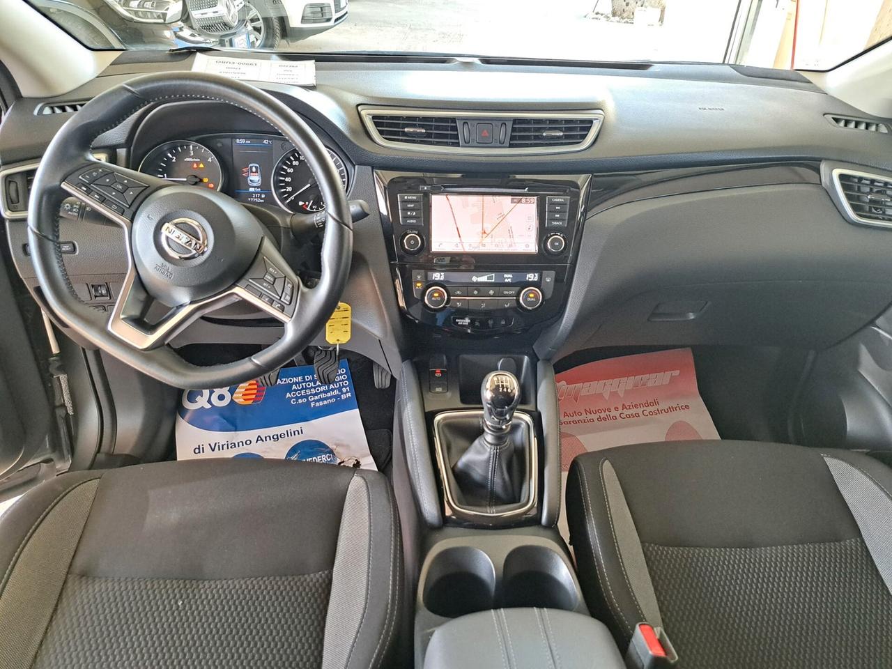 Nissan Qashqai 1.5 dCi 115 CV Business