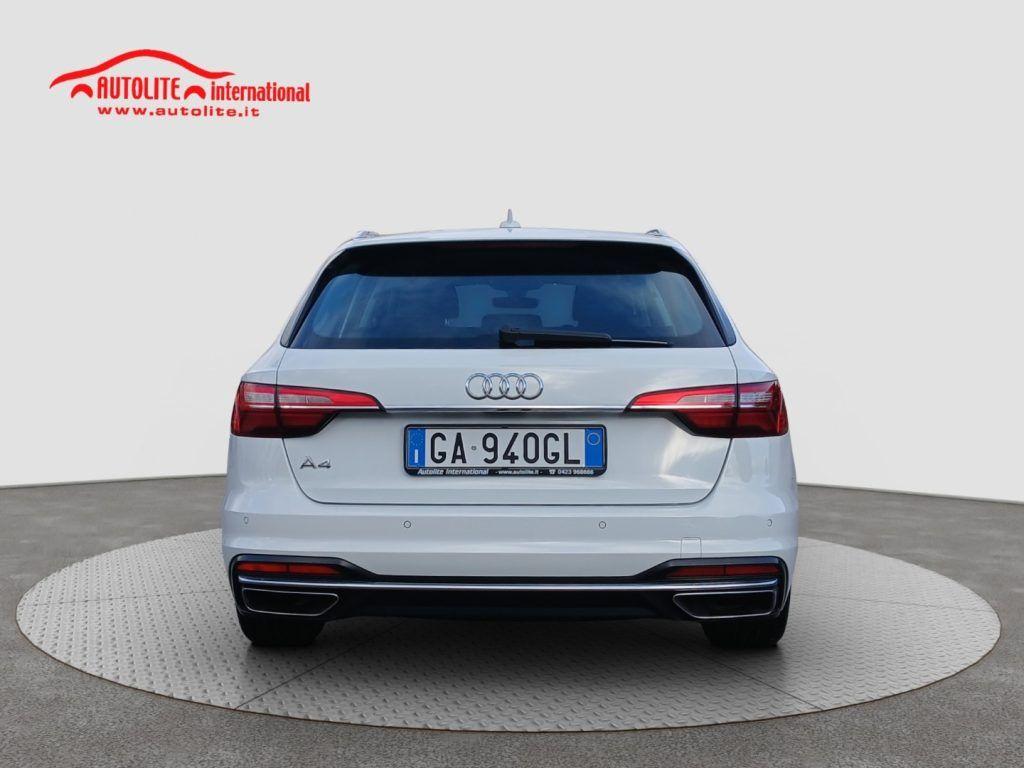 Audi A4 Avant 35 TFSI S tronic Business Advanced Plus