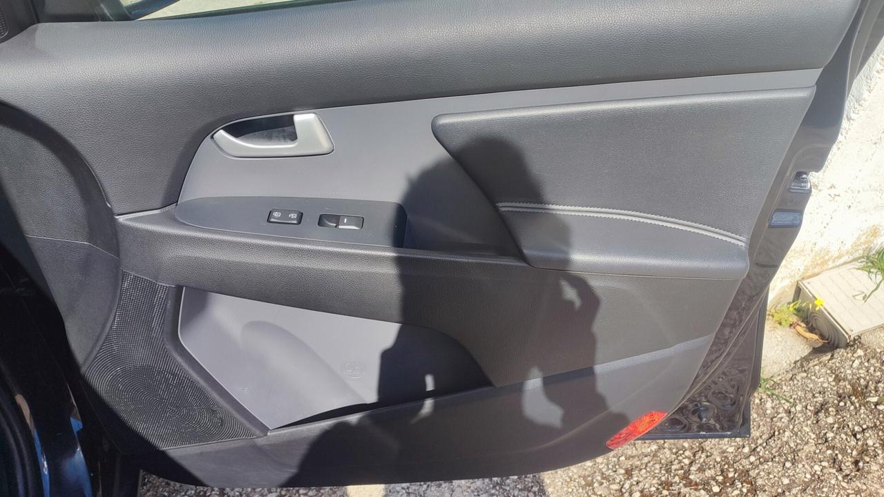 Kia Sportage 1.7 CRDI VGT 2WD Cool