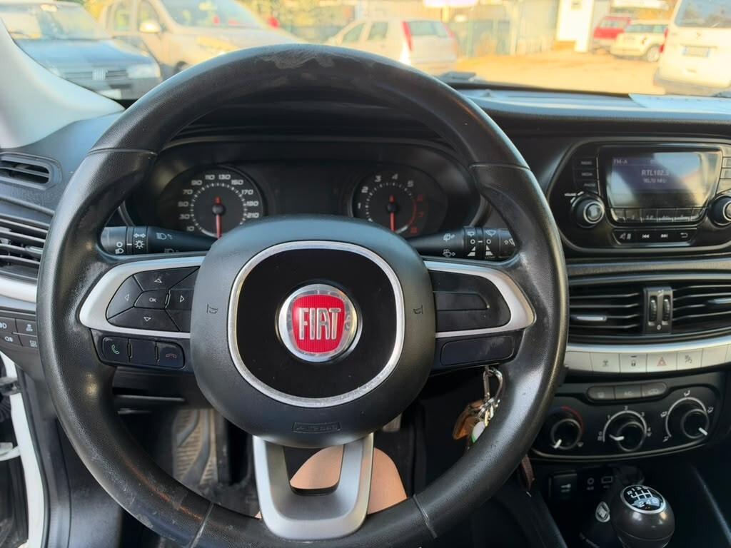 Fiat Tipo 1.4 T-Jet 120CV GPL 5 porte Lounge