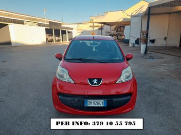 Peugeot 107 1.4cc diesel 12 mesi garanzia-2008