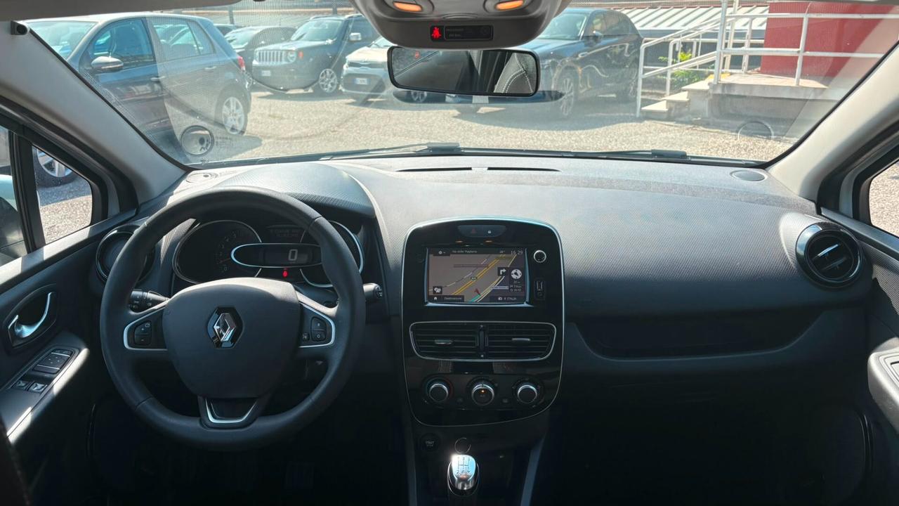 Renault Clio TCe 12V 90CV Start&Stop 5 porte Energy Intens