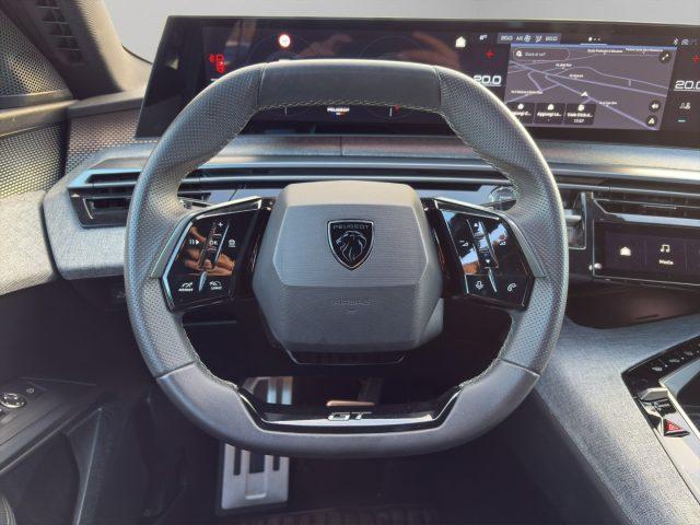 PEUGEOT 3008 Hybrid 145cv e-DCS6 GT